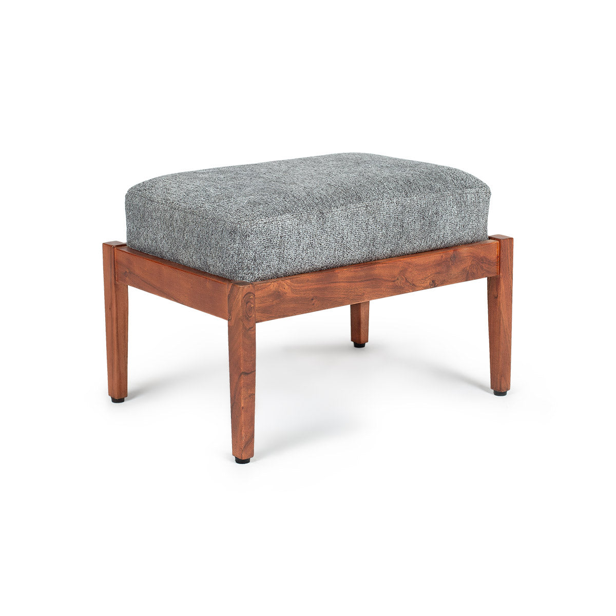 Chowki Pouffe -  Blue - IAAH